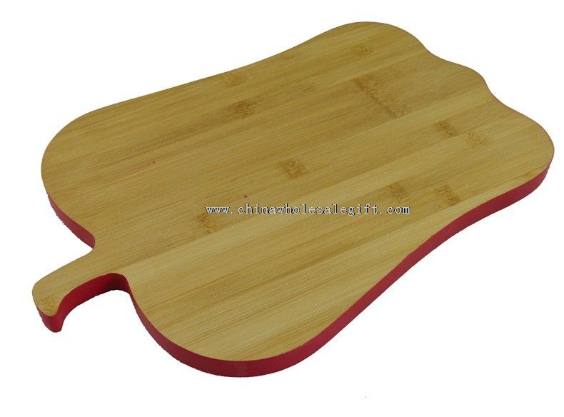 bamboo cheese board