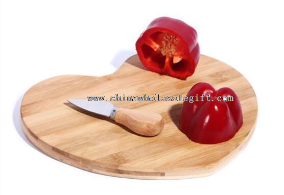 bamboo cutting board