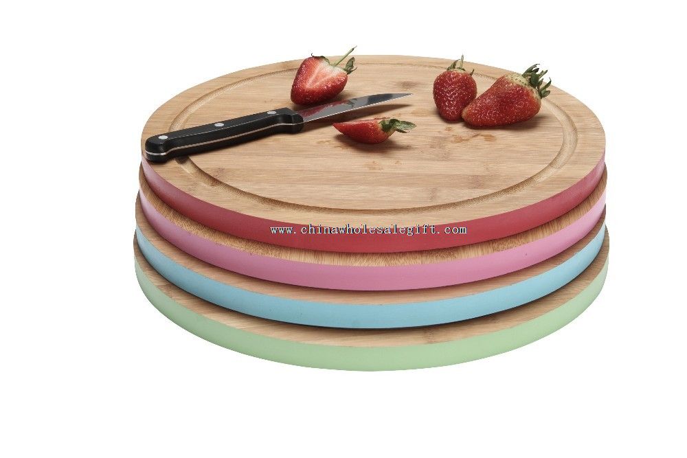 bamboo cutting board set