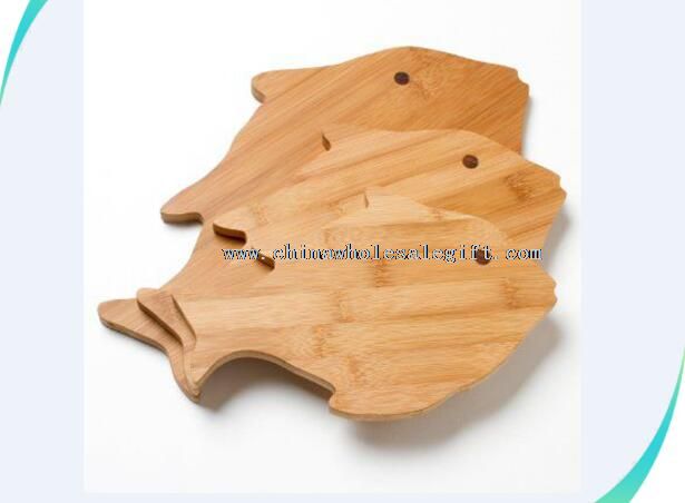 bamboo sushi cutting board