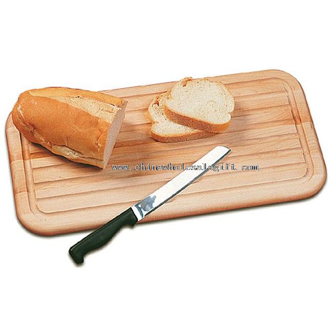 bread cutting board