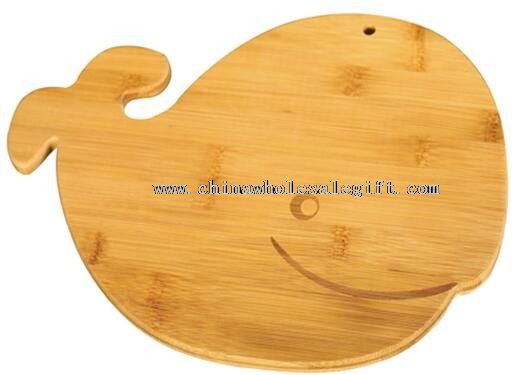 fish shape cutting board