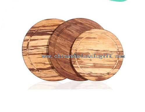 wood chopping board set