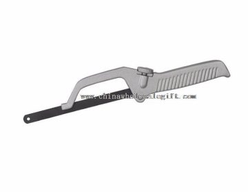 10 Aluminium Mini Hacksaw