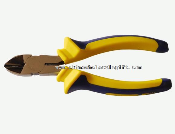 American style heavy duty diagonal cutting plier