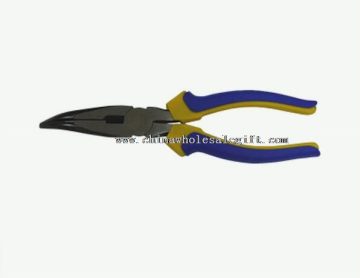CR-V bent nose plier