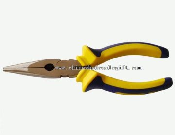 European style long nose plier