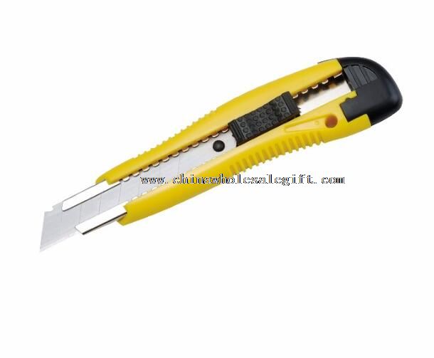 9MM Plastic Utility Hand Cutting Knife