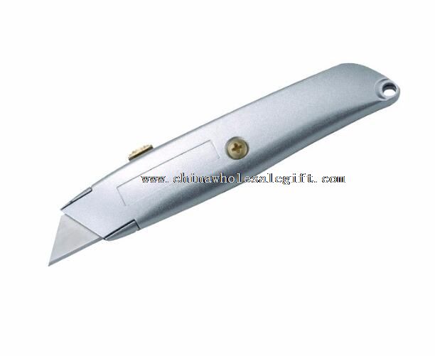 Aluminium Alloy Utility Knife