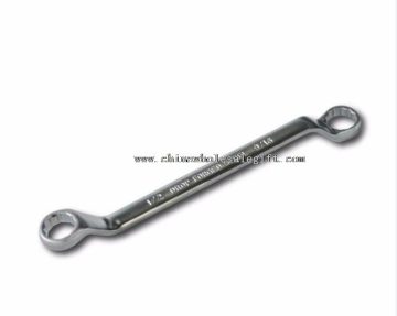 Double Offset Ring Wrench