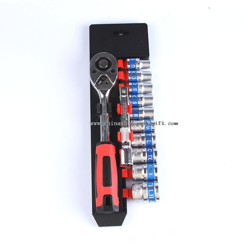 12pcs Rim Metric Cr-V 1/2 Dr Car Repair Removal Tool