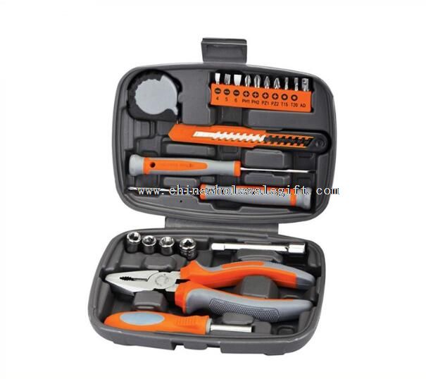 22pcs Mechanical Tools