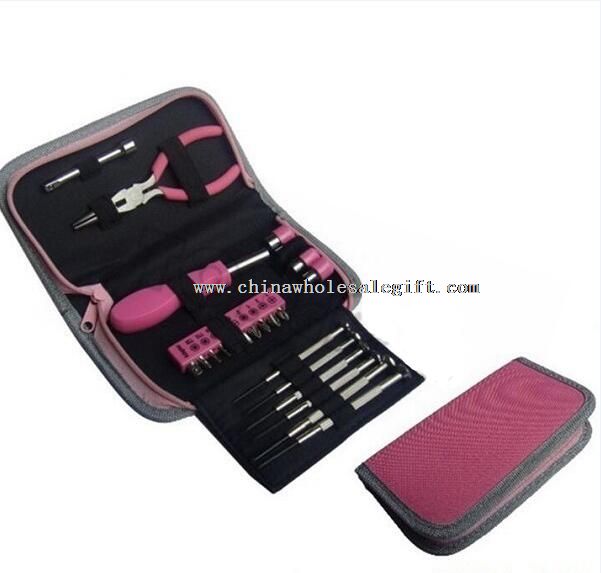 22pcs hand tool kit