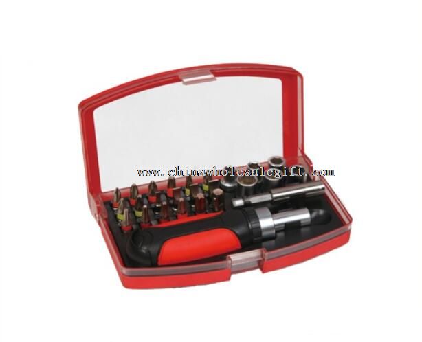 26pcs good quality mix s2 screwdriver