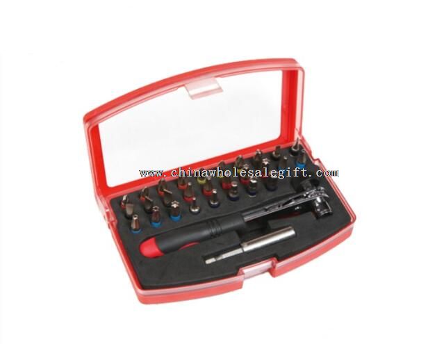 30pcs good quality s2 screwdriver set