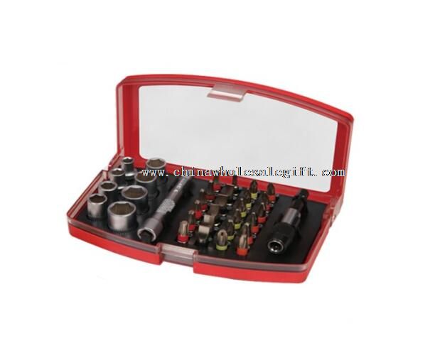 34pcs good quality mix s2 mini screwdriver