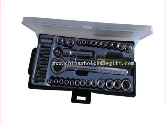 40pcs mechanical tools set