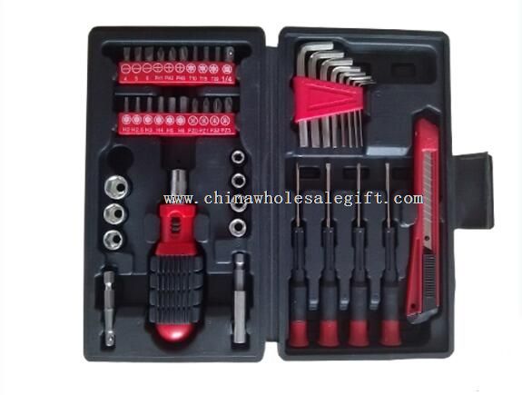 44pcs Household Hand Tool Set