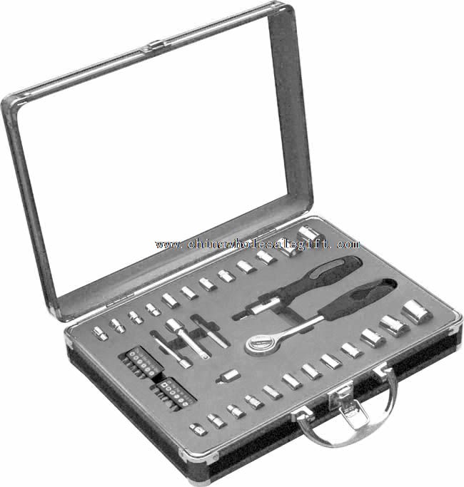 44pcs promotion tool kit