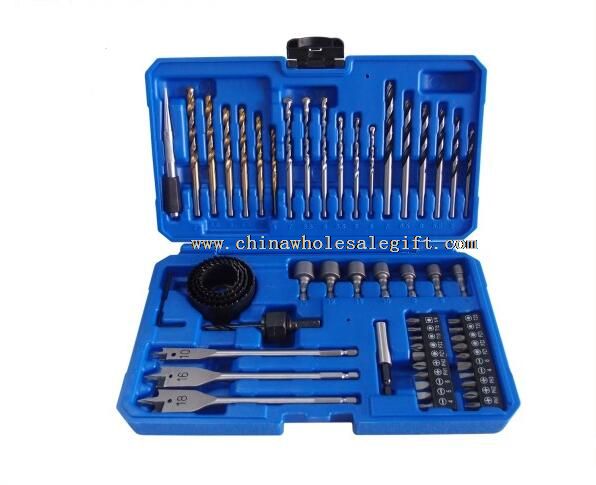 56pcs high quality power tools drill