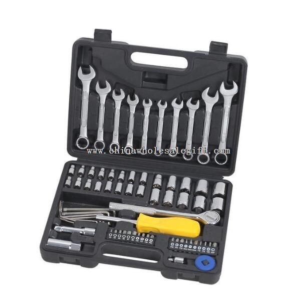 71 pieces tool kit