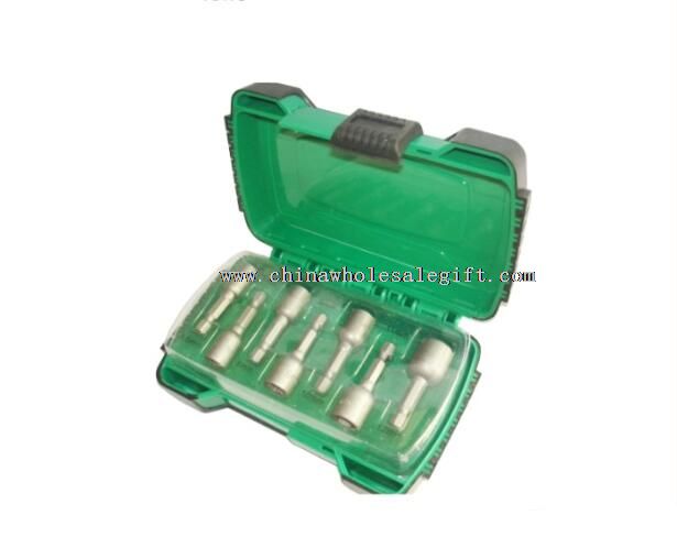 7pcs 48mm Magnetic Nut Setter