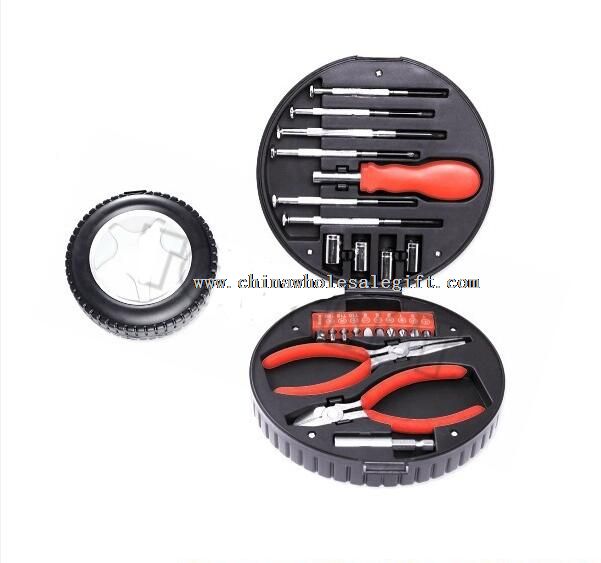 Tire Shape Tool Set