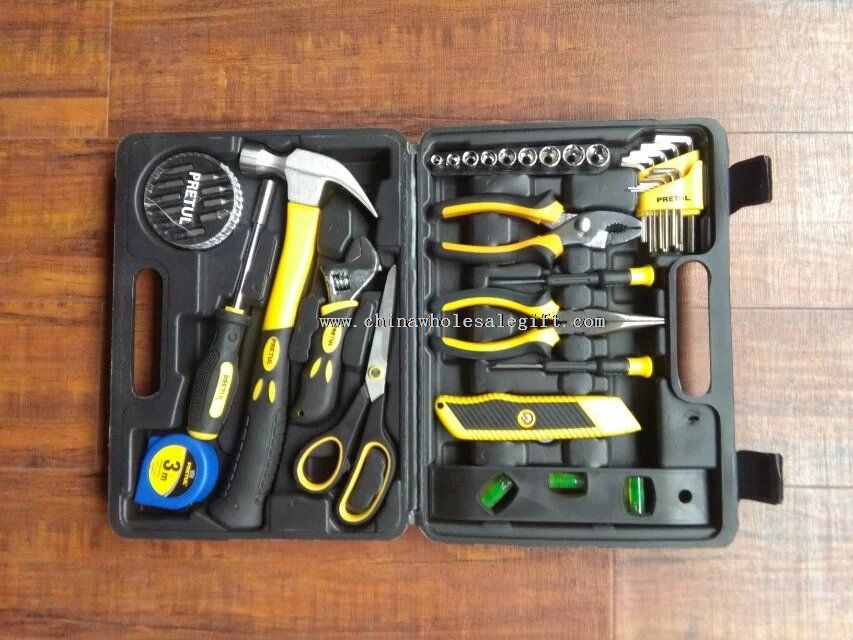39pcs professional socket set