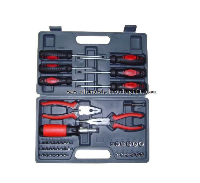 46pcs Hand Tool Set