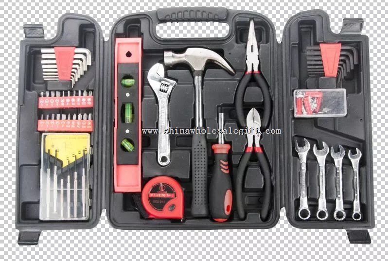 55 pieces home using tool suit
