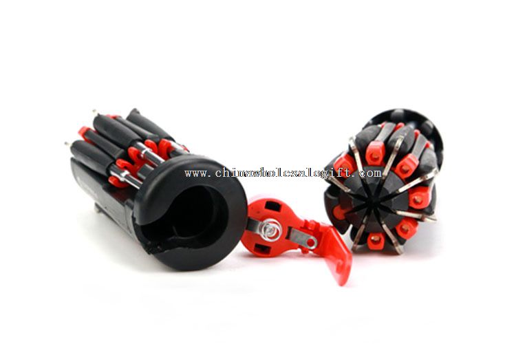 8 in1Multifunction Tool Screwdriver Set