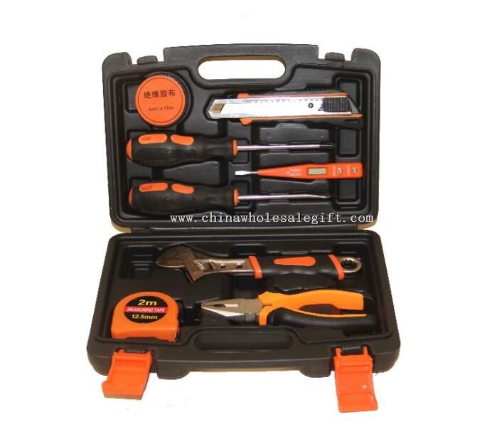 9pcs promotional gift laptop tool set
