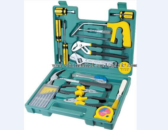 Household Hand Tool Set