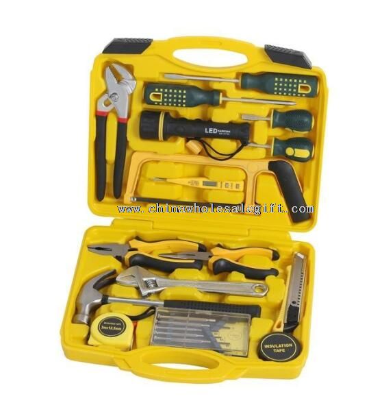 Multifuctional 23pcs hand tool set
