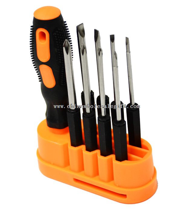 Plastic Home Repairing Tool Set