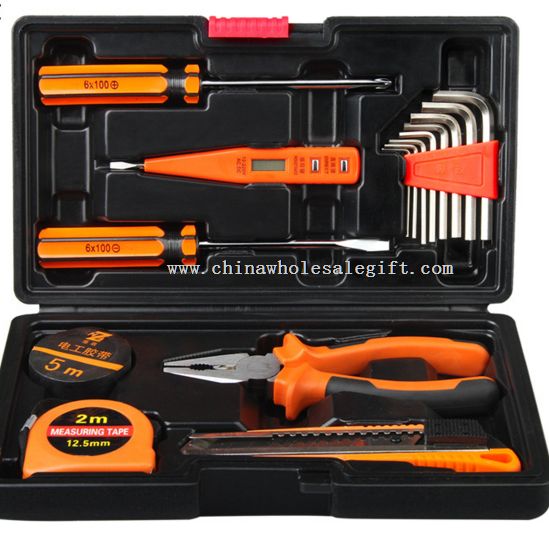 16pcs recommendation household tools set