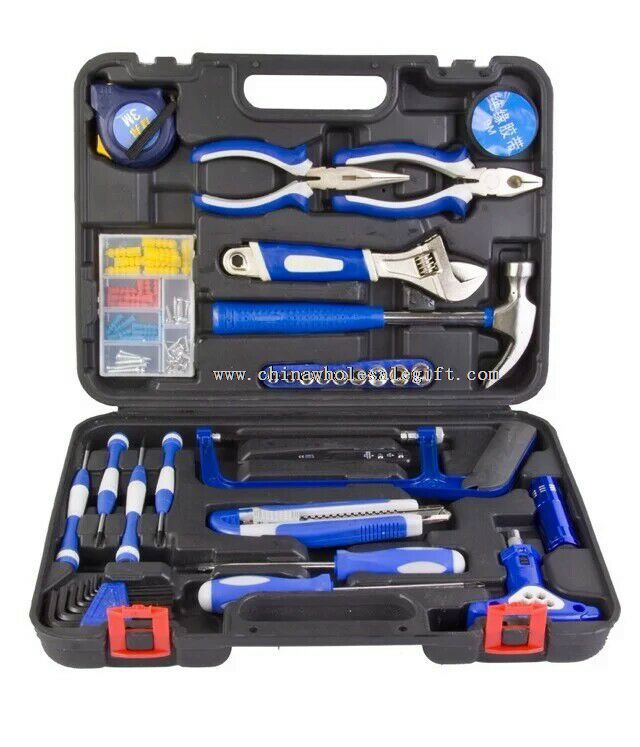 38pcs hand household tool set
