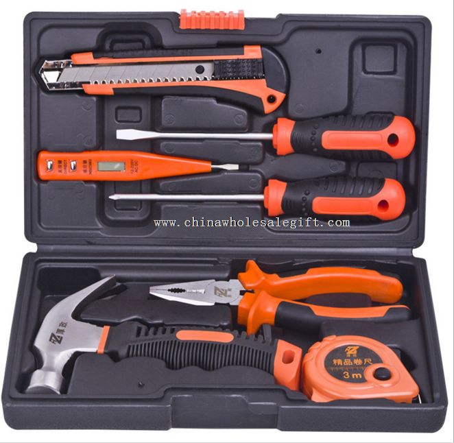 8pcs recommendation household tools set