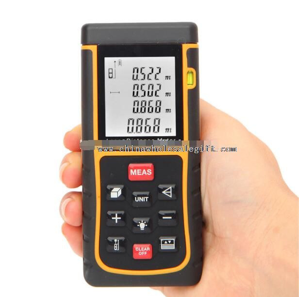 Laser Point Distance Meter Range Finder (80m)