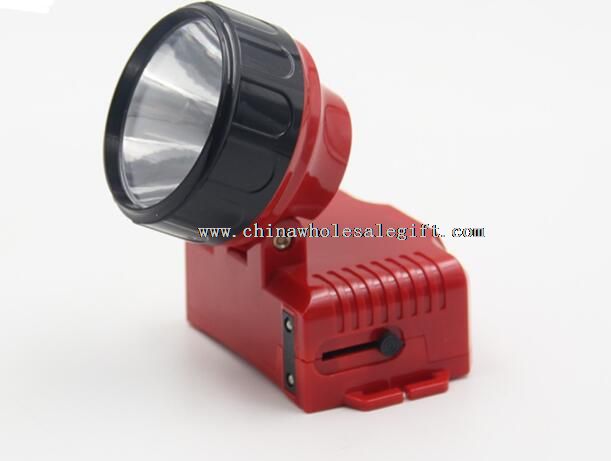 0.5W Plastic LED Headlamp