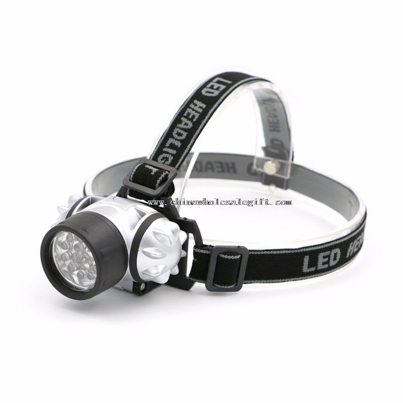 14 LED and 21 LED Light Headlamp