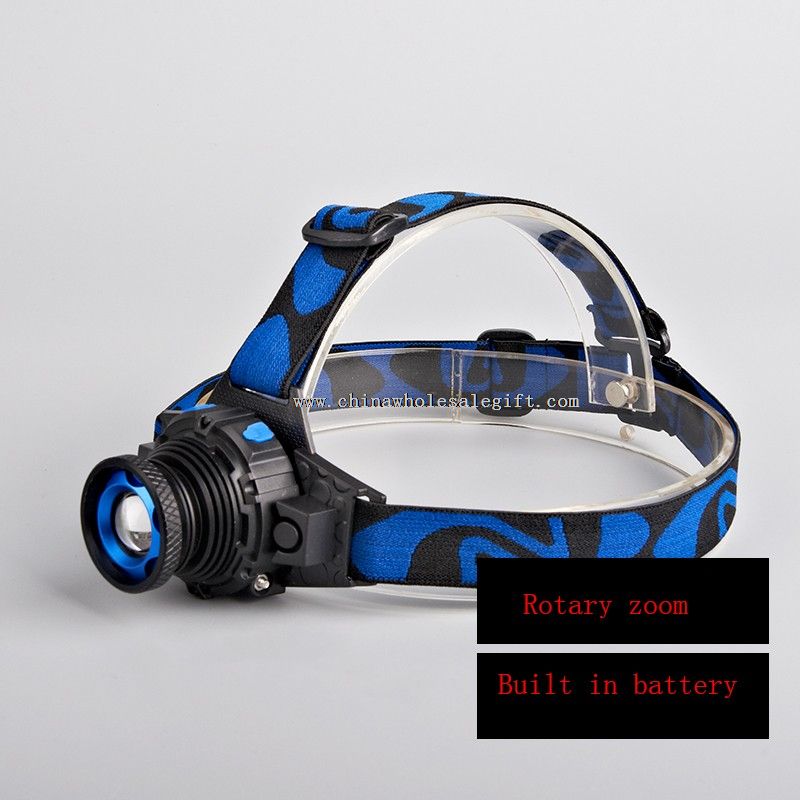 3W LED headlamps