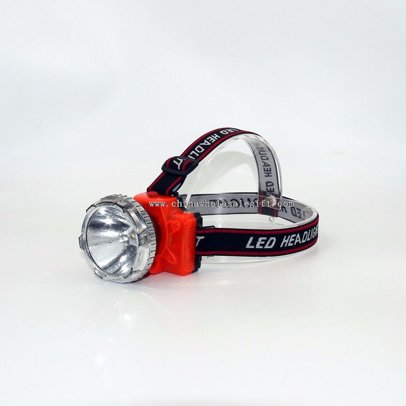 Headlight high power