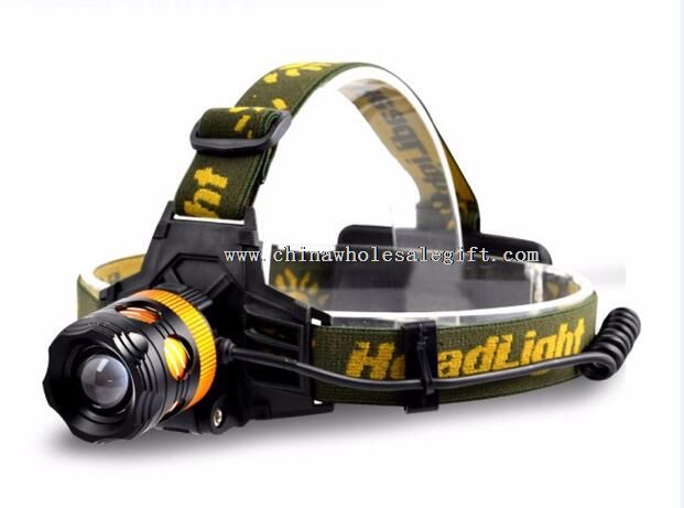 LED Headlamp Strong Light Fish Lamp