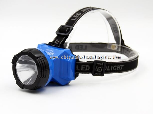 Lithium Battery LED Headlight