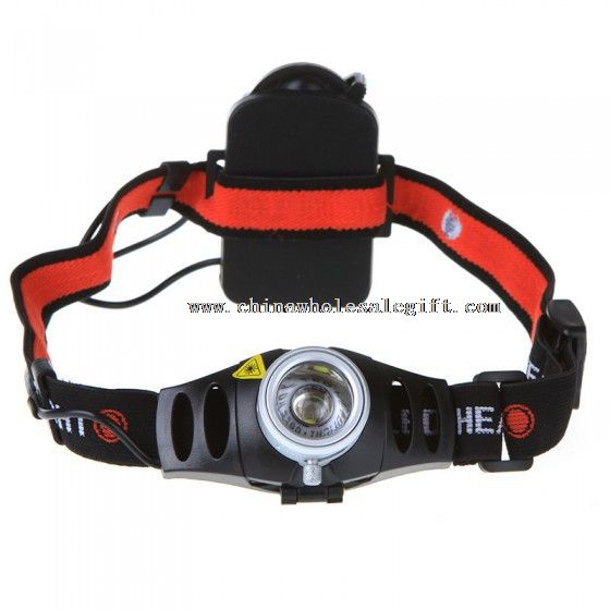 Outdoor Sport LED Headlamp
