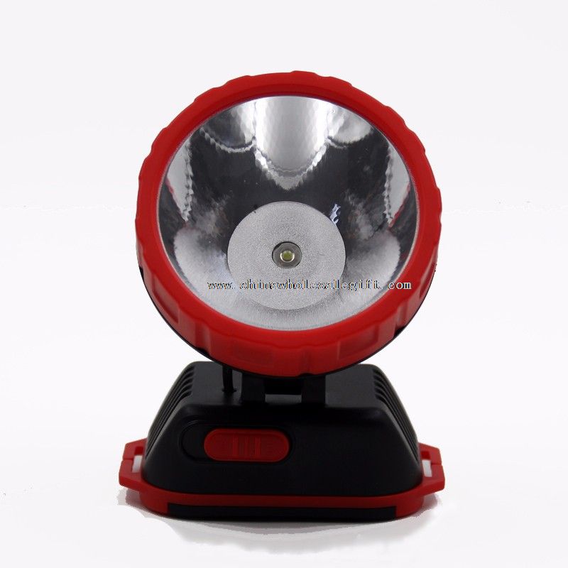 Plastic Emergency Headlamp