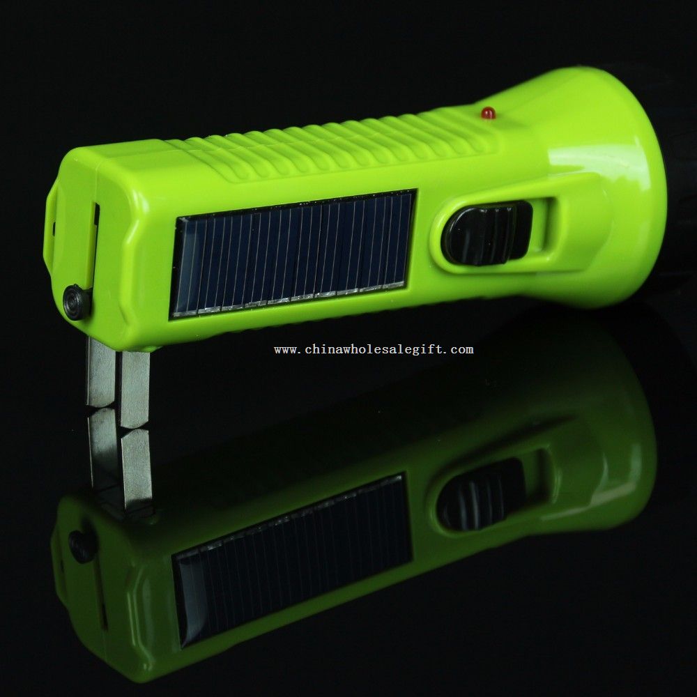 Plastic Flashlight Powerful
