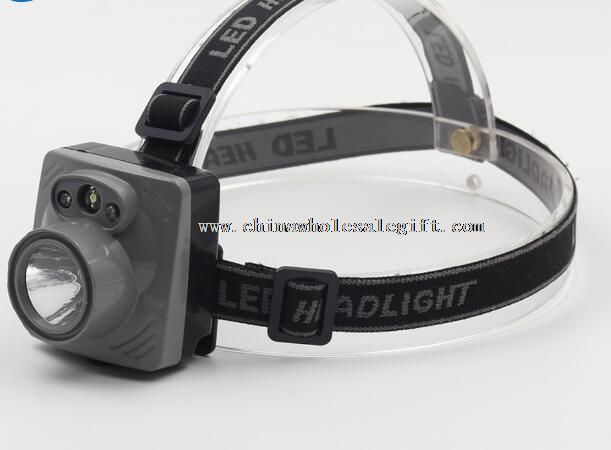Plastic Head lamp