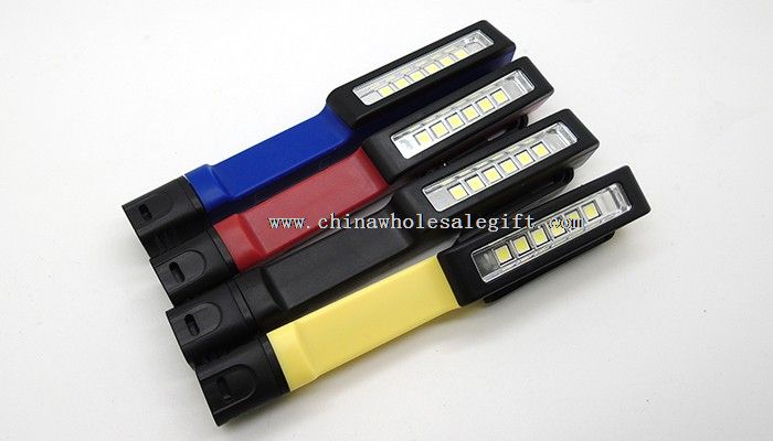 super bright pocket flashlight with 180 magnetic clip